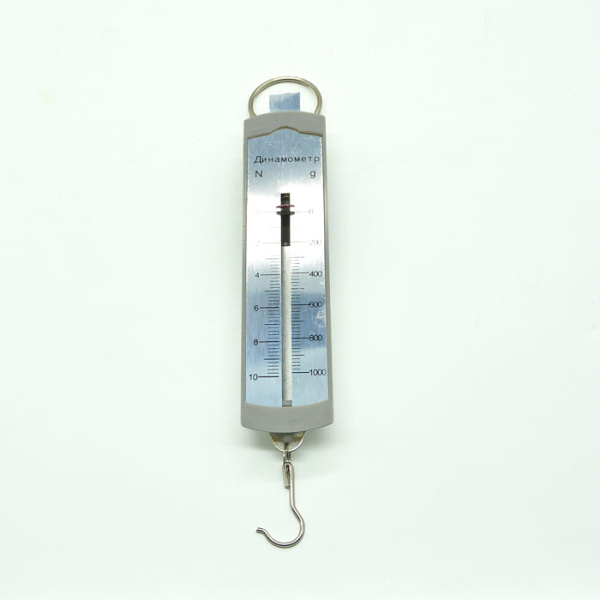 Динамометр 10 Н планшетный